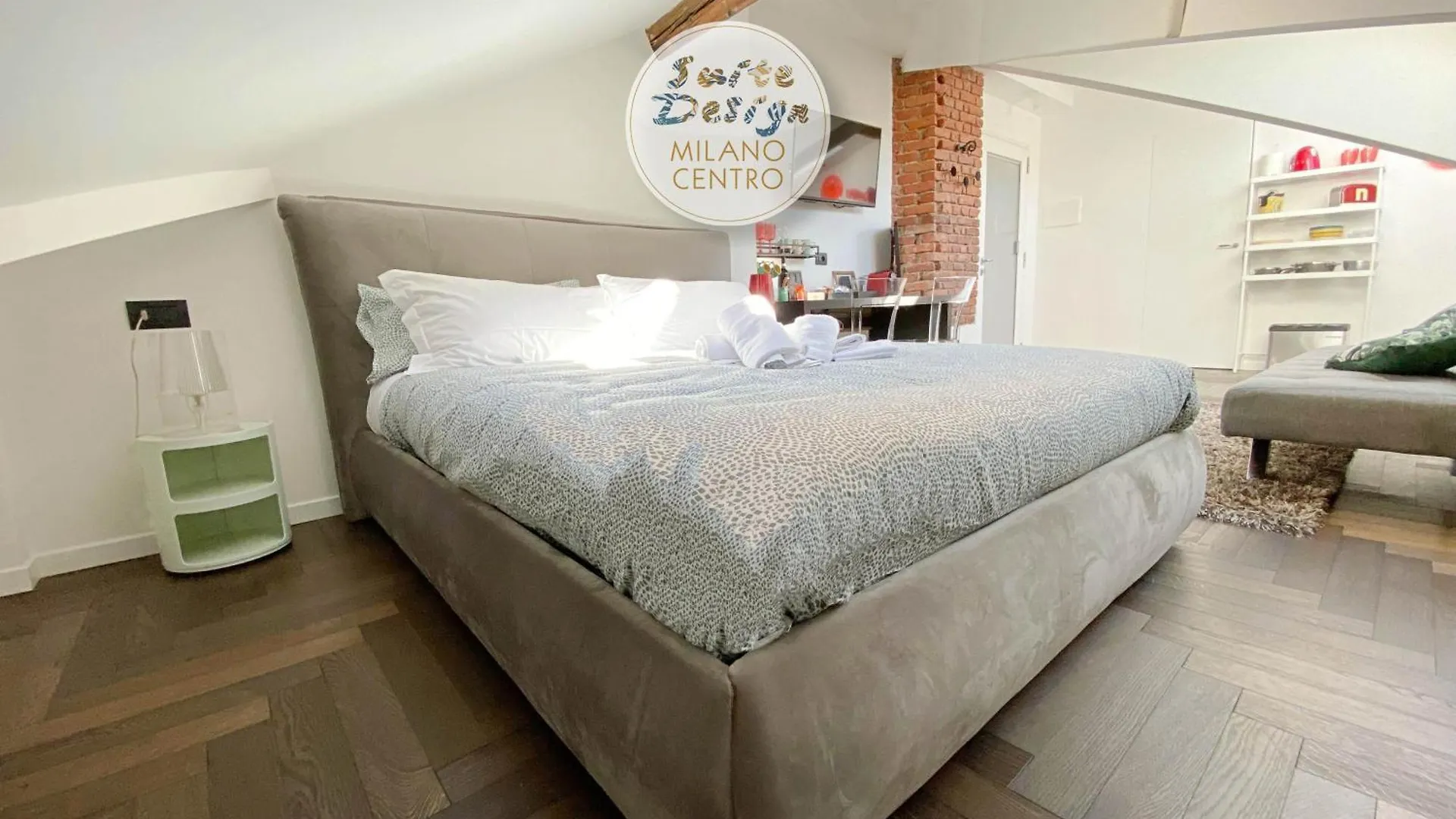 Suite Design Milano Centro Castello-Sforzesco-Cenacolo