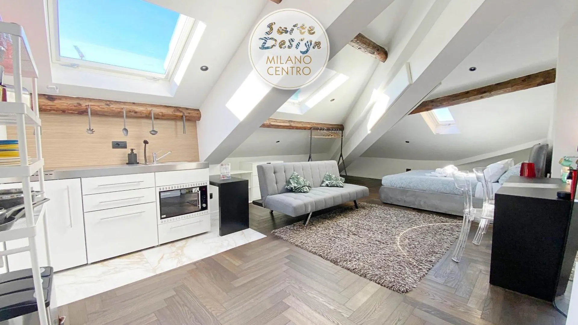 Suite Design Milano Centro Castello-Sforzesco-Cenacolo联系方式