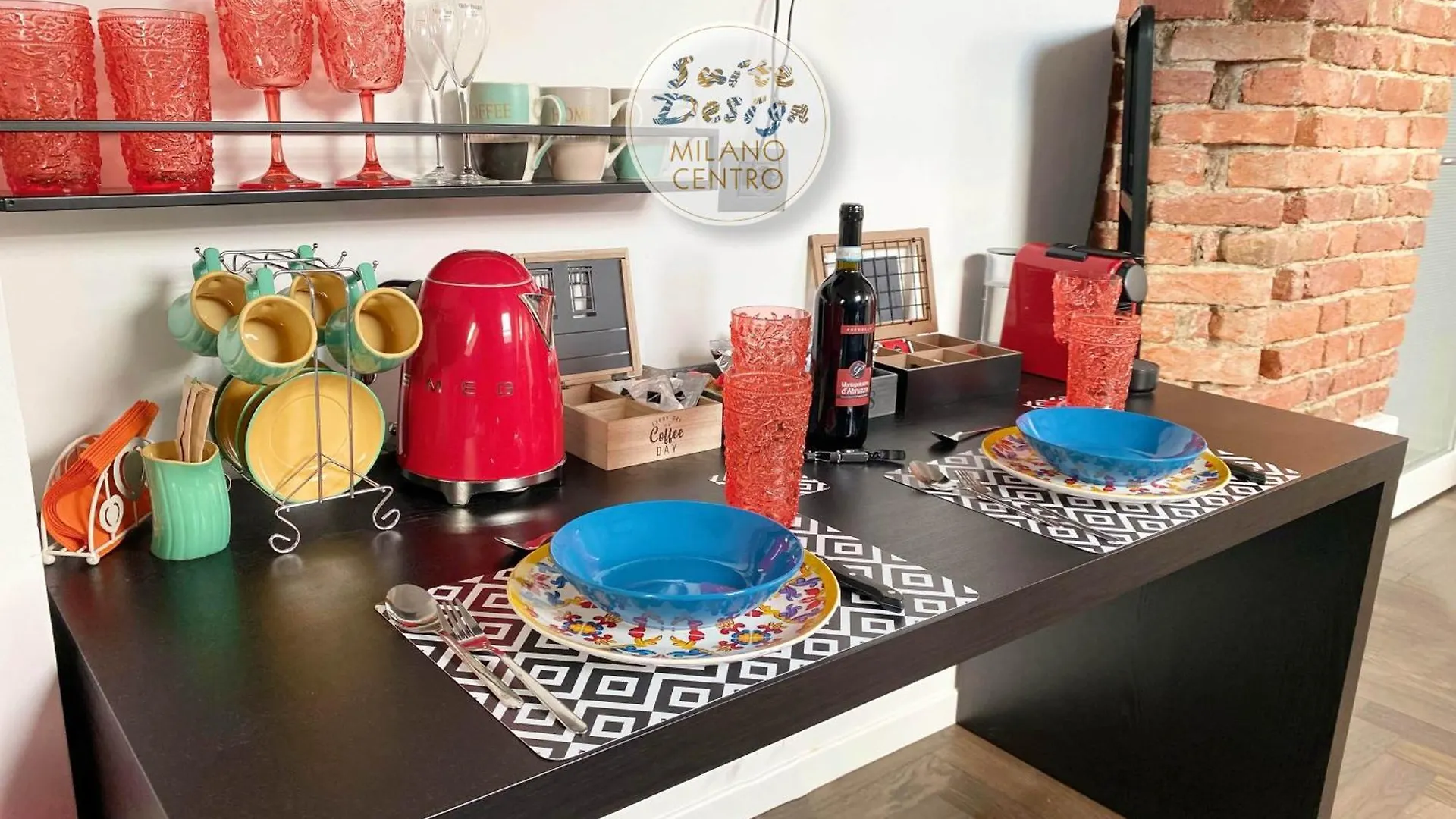 Suite Design Milano Centro Castello-Sforzesco-Cenacolo 意大利