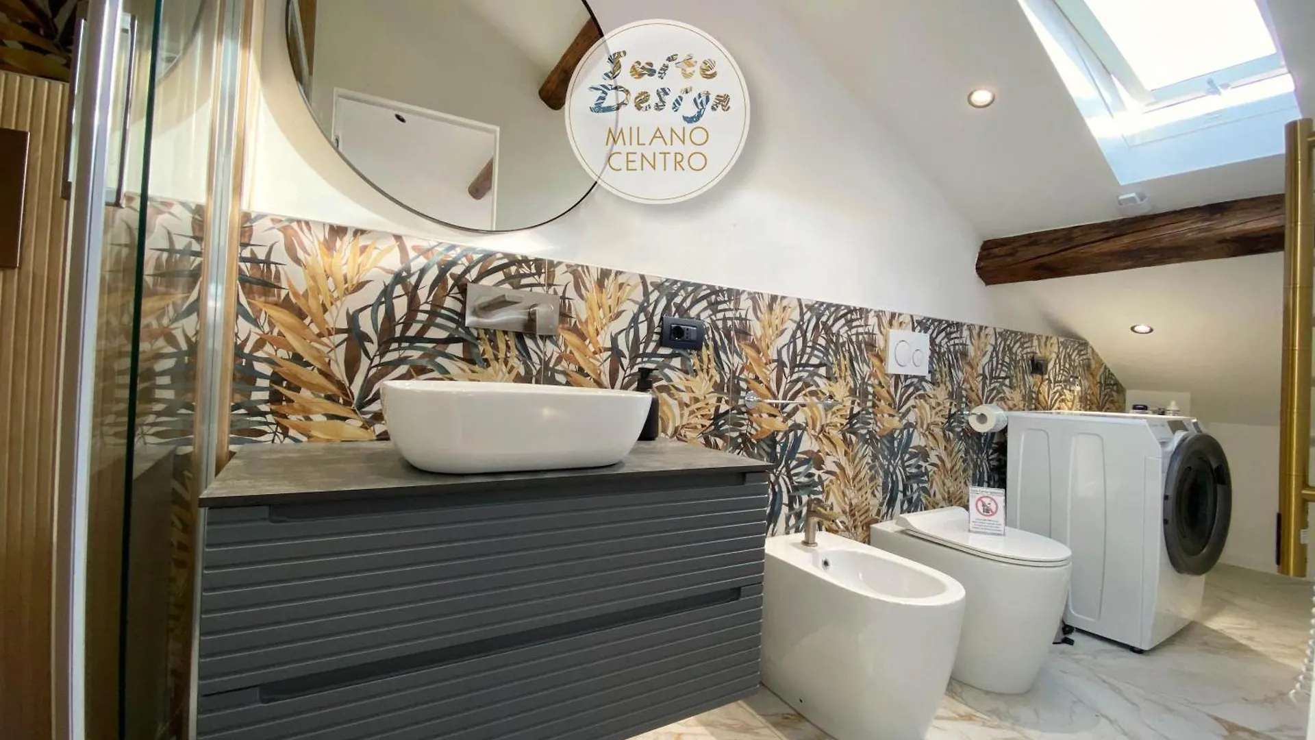 Suite Design Milano Centro Castello-Sforzesco-Cenacolo 公寓