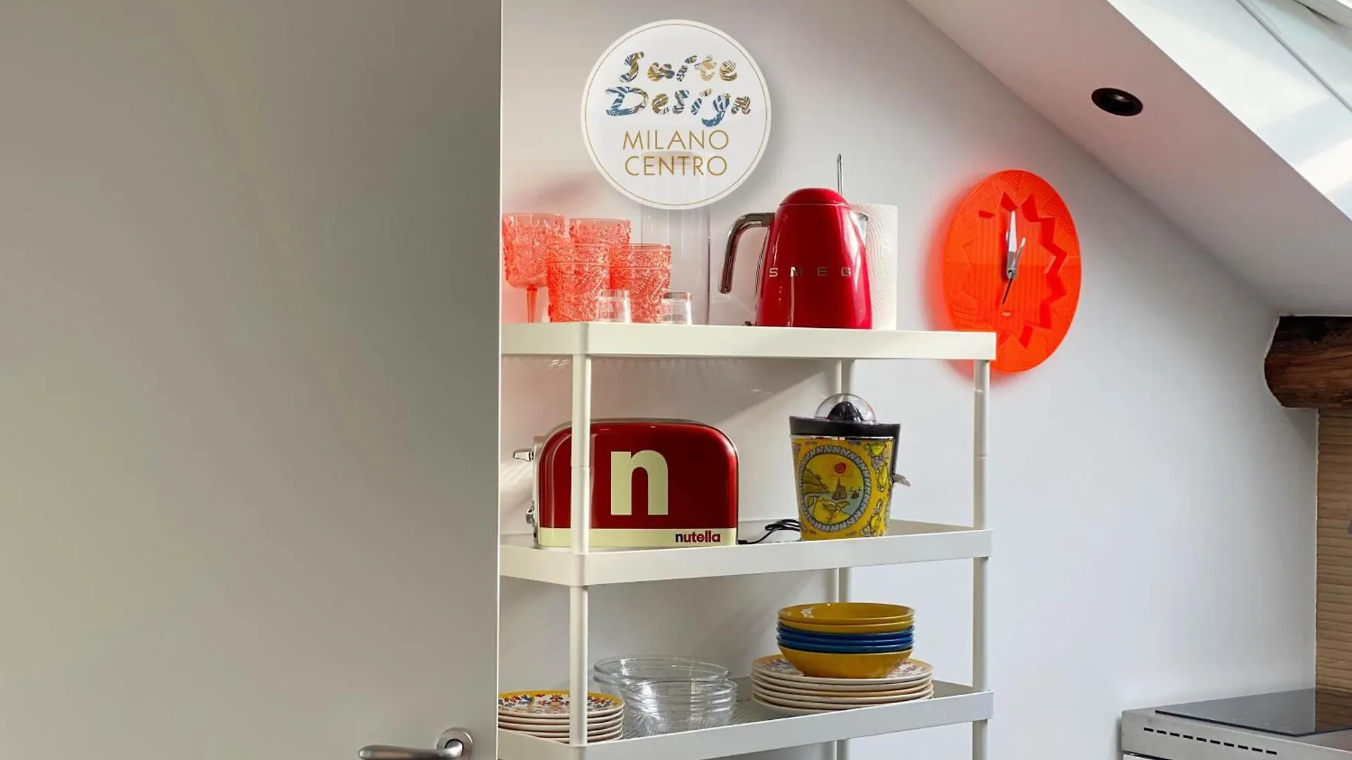 Suite Design Milano Centro Castello-Sforzesco-Cenacolo 公寓 米兰